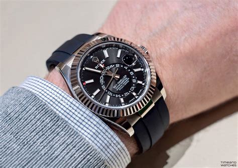 rolex men's sky-dweller|rolex sky dweller 2023 price.